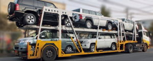 Towing Transport